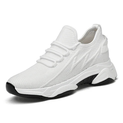 LEUSINE Verhogende schoen - Baddy 9cm